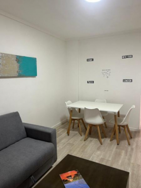 Departamento céntrico